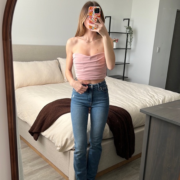 Zara corset top - Picture 1 of 3